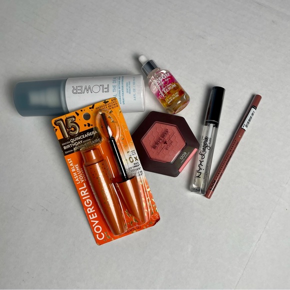 6pc Makeup Bundle - Clean Girl - No Makeup Makeup - ALL NEW, UNOPENED PRODUCTS - Picture 1 of 5